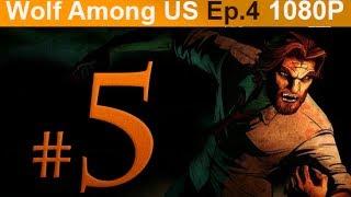 The Wolf Among Us Episode 4 Walkthrough Part 5 [1080p HD PC] - No Commentary