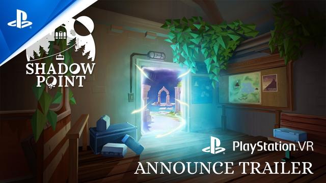 Shadow Point - Launch Trailer | PS VR