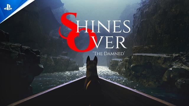 Shines Over: The Damned - Announcement Release Trailer | PS5 Games