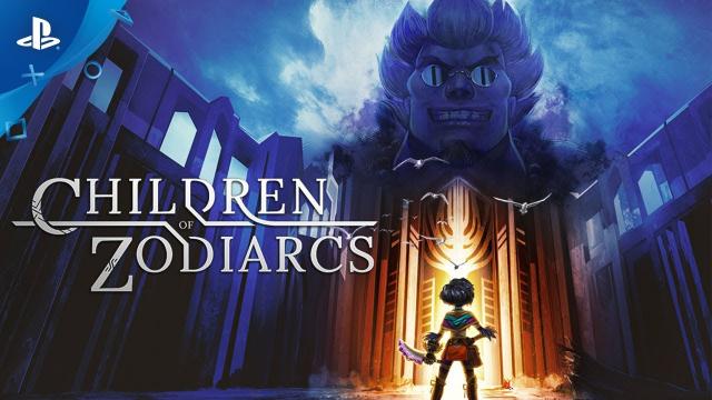 Children of Zodiarcs – Launch Trailer | PS4