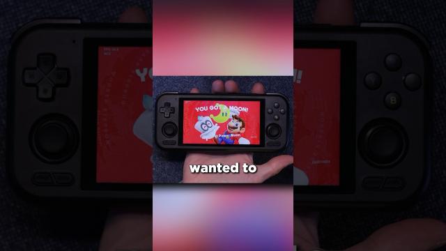 Emulating Nintendo Switch games on a budget (Retroid Pocket 4 Pro)