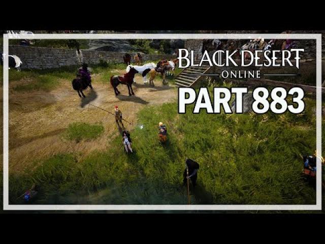 Black Desert Online - Let's Play Part 883 - Rift Bosses