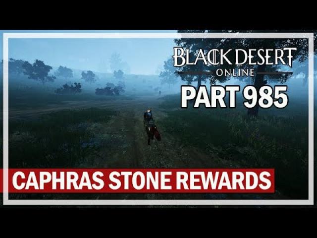 Black Desert Online - Let's Play Part 985 - Event Rewards & Rift Bosses