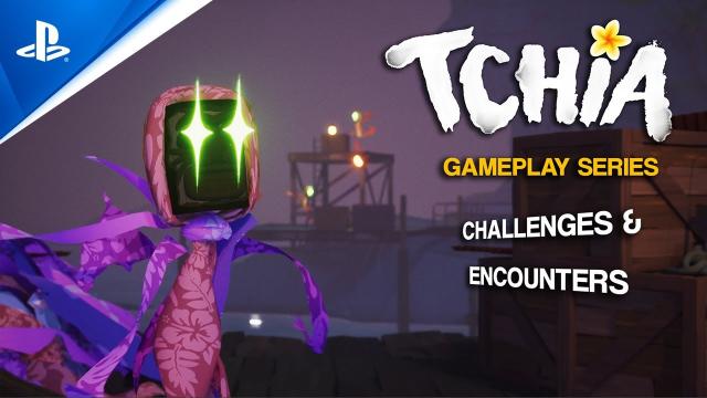 Tchia - Gameplay Series: Challenges and Encounters | PS5 & PS4 Games