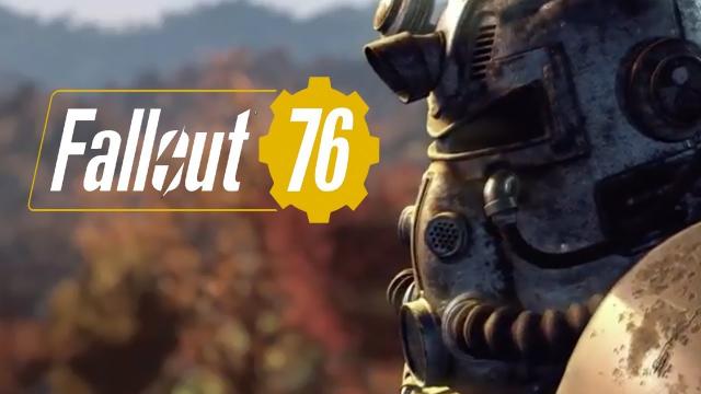 Fallout 76 Full Presentation | Microsoft E3 2018 Press Conference