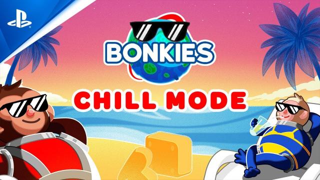 Bonkies - Chill Mode Update Trailer | PS4