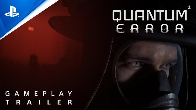 Quantum Error - Gameplay Trailer | PS5 Games