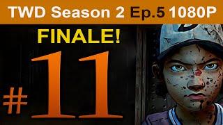 The Walking Dead Season 2 Episode 5 Walkthrough Part 11 [1080p HD] - No Commentary