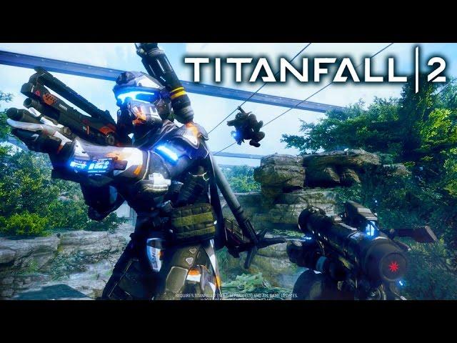 Titanfall 2: Live Fire Gameplay Trailer