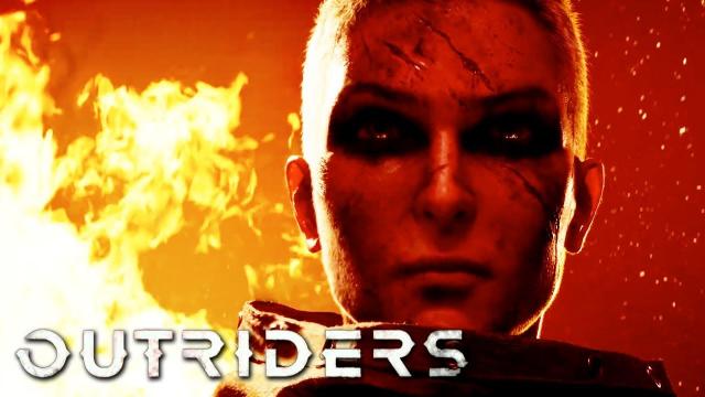 Outriders - Official Reveal Trailer | E3 2019