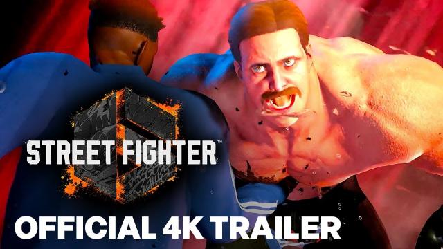 Street Fighter 6 World Tour Gameplay & Avatar Battle Official Trailer