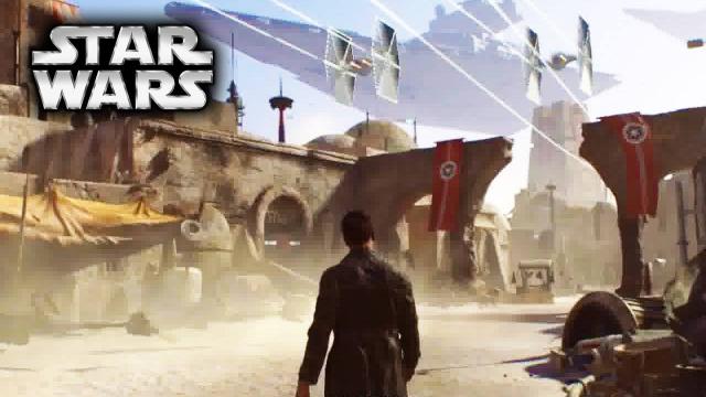 New Single Player Star Wars Game "Project Ragtag" Gets New Details About Story and Gameplay!