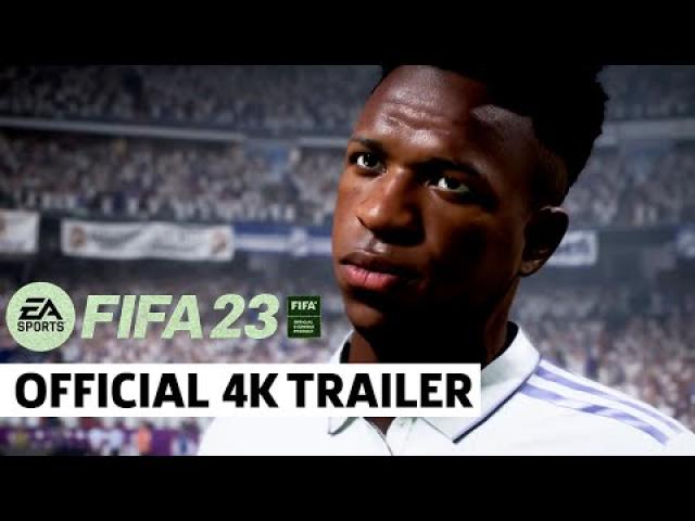 FIFA 23 Official Reveal Trailer