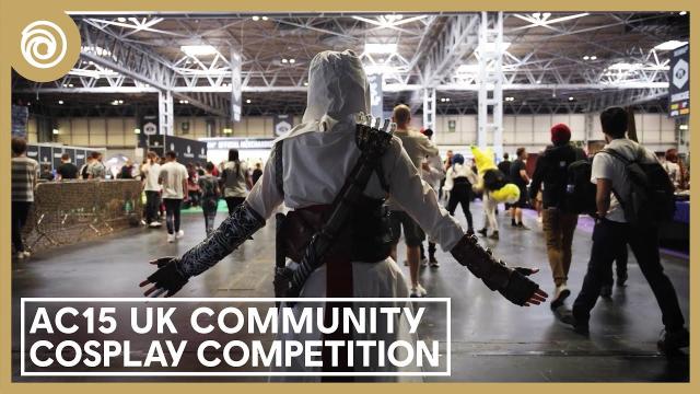 AC15 UK Community Cosplay Competition