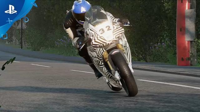 TT Isle of Man - Ride On The Edge 2 - Accolade Trailer | PS4