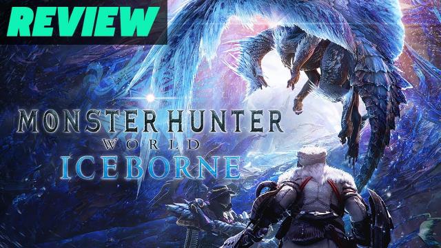 Monster Hunter World: Iceborne Review