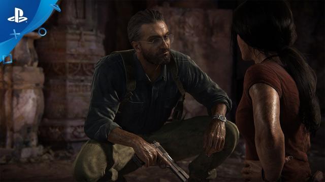 UNCHARTED: The Lost Legacy – E3 Extended Gameplay | PS4