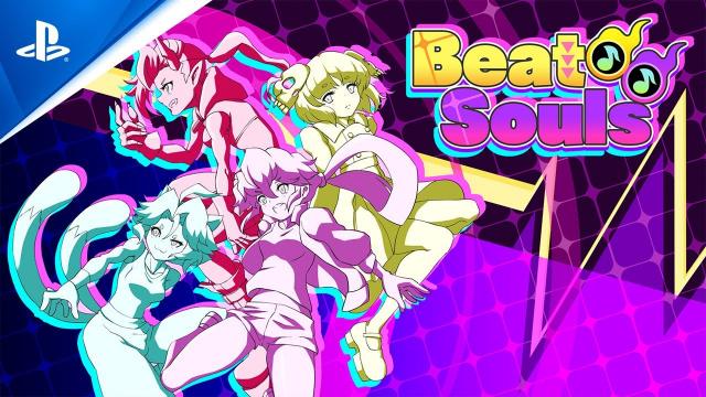 Beat Souls - Launch Trailer | PS5, PS4