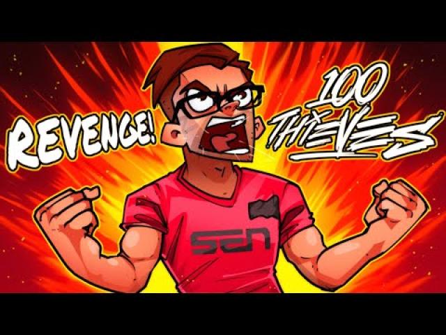 So I matched against 100T Derrek..