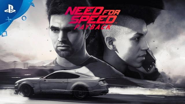 Need for Speed Payback - Launch Trailer | PS4