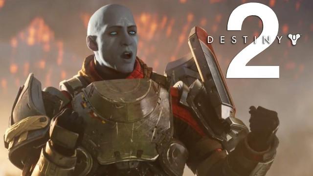 Destiny 2 – “Rally the Troops” Worldwide Reveal Trailer