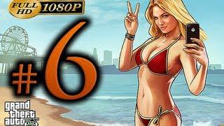 GTA 5 - Walkthrough Part 6 [1080p HD] - No Commentary - Grand Theft Auto 5 Walkthrough Part 1