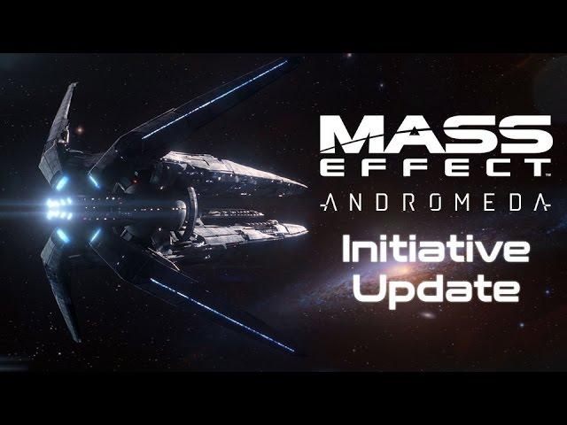 Everything You Need To Know About Mass Effect’s Andromeda Initiative