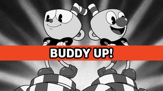 Cuphead - New Co-Op Details - Gamescom 2017