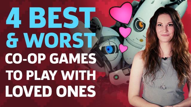 The 4 Best (& Worst) Games To Play With Your Loved One