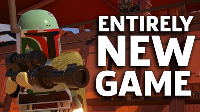 Lego Star Wars: The Skywalker Saga Is Entirely Different From Its Predecessors | E3 2019