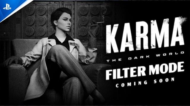 Karma: The Dark World - Filter Mode Teaser | PS5 Games
