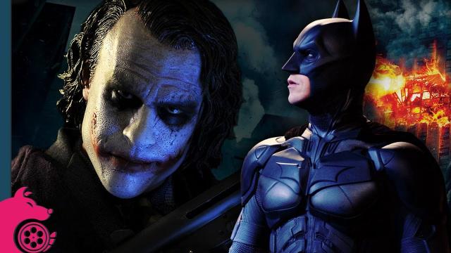 The Dark Knight 10 Years Later: STILL The Best Comic Book Movie of All Time