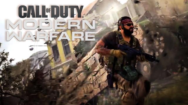 Call of Duty: Modern Warfare | Official Multiplayer Open Beta Release Date Trailer