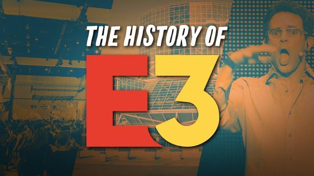 The History of E3