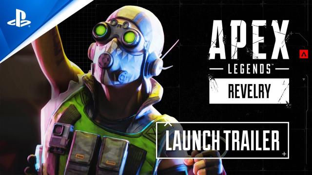 Apex Legends - Revelry Launch Trailer | PS5 & PS4 Games