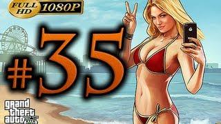 GTA 5 - Walkthrough Part 35 [1080p HD] - No Commentary - Grand Theft Auto 5 Walkthrough