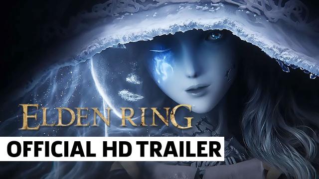 Elden Ring Cinematic Trailer | Game Awards 2021