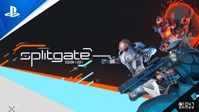 Splitgate - Season 0 Beta | PS5, PS4