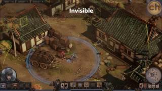 Shadow Tactics: Blades of the Shogun Trainer