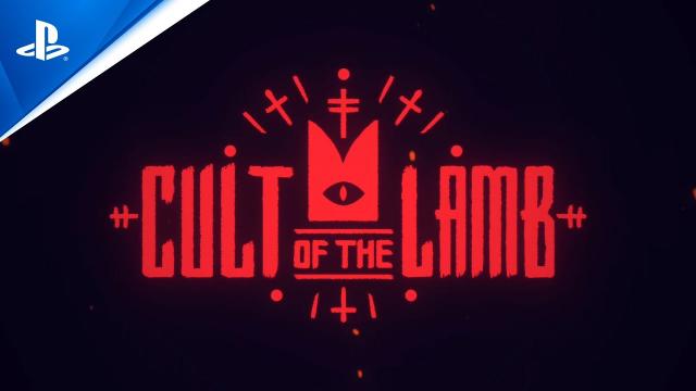 Cult of the Lamb - Launch Trailer | PS5 & PS4 Games