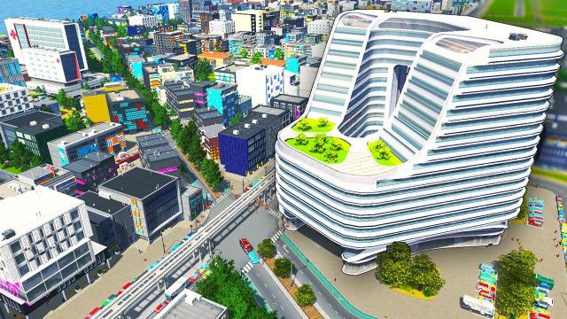 I made $152,000 by Centralizing Capitalism in Cities Skylines!