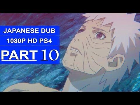 Naruto Shippuden Ultimate Ninja Storm 4 Gameplay Walkthrough Part 10 [1080p HD PS4] STORY - ENGLISH