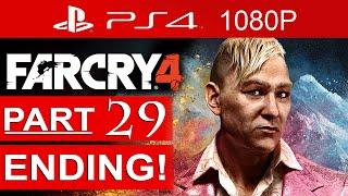 Far Cry 4 ENDING Walkthrough Part 29 [1080p HD PS4] Far Cry 4 Ending - No Commentary