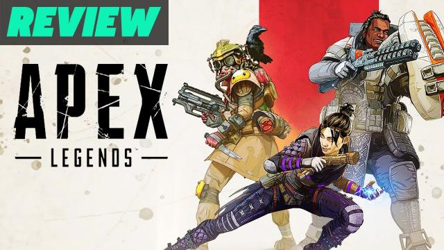 Apex Legends Review