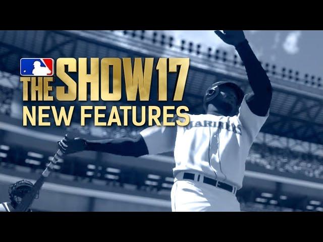 Walking Through MLB The Show 17's New Features