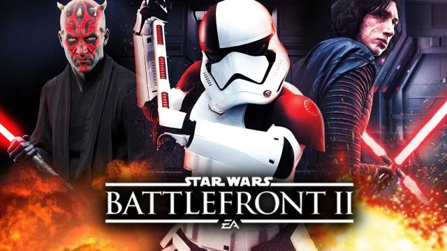 Star Wars Battlefront 2 - NEW TRAILER DATE! Free Season Pass Now Available For EA's Battlefront!