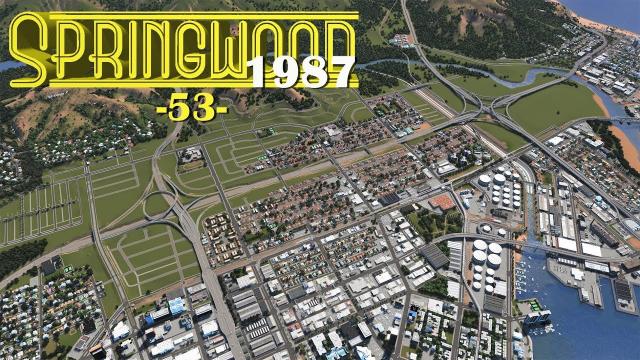 Neighbourhood Essentials - Cities Skylines: Springwood EP 53