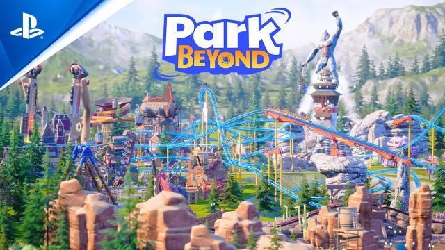 Park Beyond - Modular Building Trailer | PS5 Games