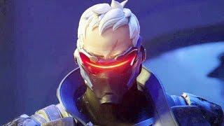 Overwatch Hero Cinematic Animated Short Trailer (PS4/Xbox One/PC) (2016)