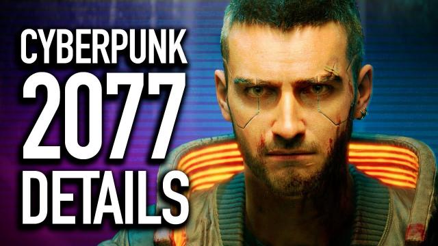 We Saw Even More Cyberpunk 2077 | E3 2019